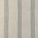 KRAVET COUTURE - KARPHI STRIPE- SKY - Fabric by the Yard