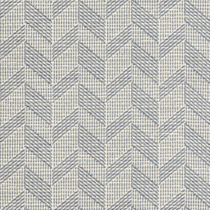 KRAVET CONTRACT - CAYUGA- SAPPHIRE - Fabric by the Yard SAPPHIRE