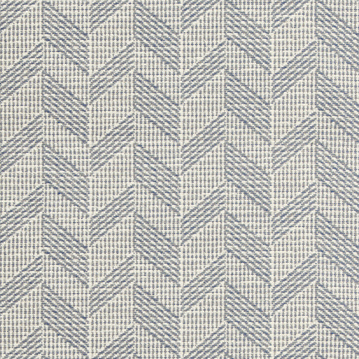 KRAVET CONTRACT - CAYUGA- SAPPHIRE - Fabric by the Yard SAPPHIRE