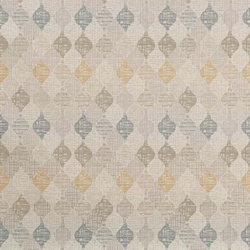 KRAVET CONTRACT - JAIDA- FORTRESS - Fabric by the Yard FORTRESS