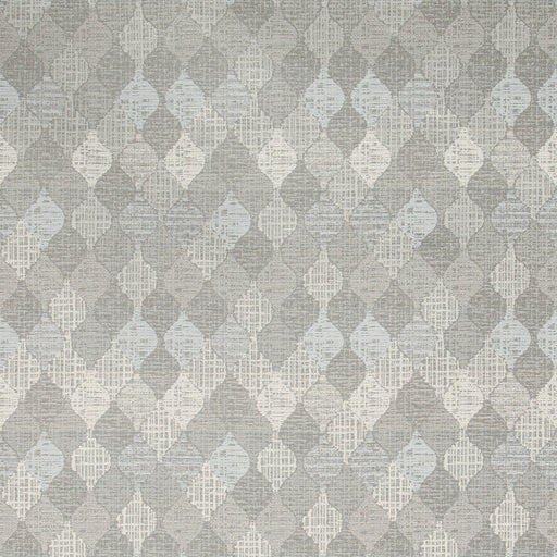 KRAVET CONTRACT - JAIDA- HERON - Fabric by the Yard HERON