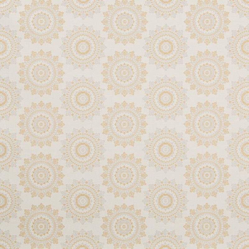 KRAVET CONTRACT - PIATTO- GOLD PEARL - Fabric by the Yard GOLD PEARL