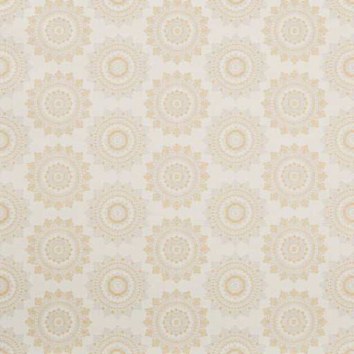KRAVET CONTRACT - PIATTO- GOLD PEARL - Fabric by the Yard GOLD PEARL