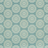 KRAVET CONTRACT - PIATTO- SEA GREEN - Fabric by the Yard