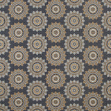 KRAVET CONTRACT - PIATTO- MIDNIGHT - Fabric by the Yard