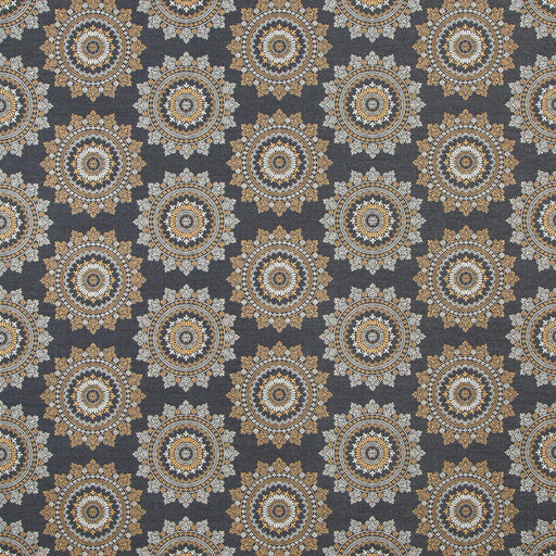 KRAVET CONTRACT - PIATTO- MIDNIGHT - Fabric by the Yard MIDNIGHT
