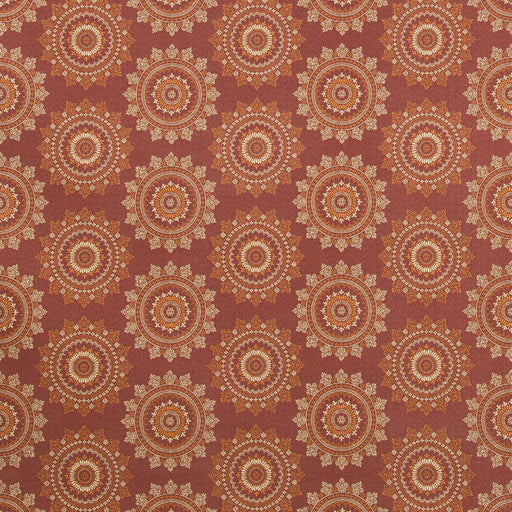 KRAVET CONTRACT - PIATTO- CINNABAR - Fabric by the Yard CINNABAR