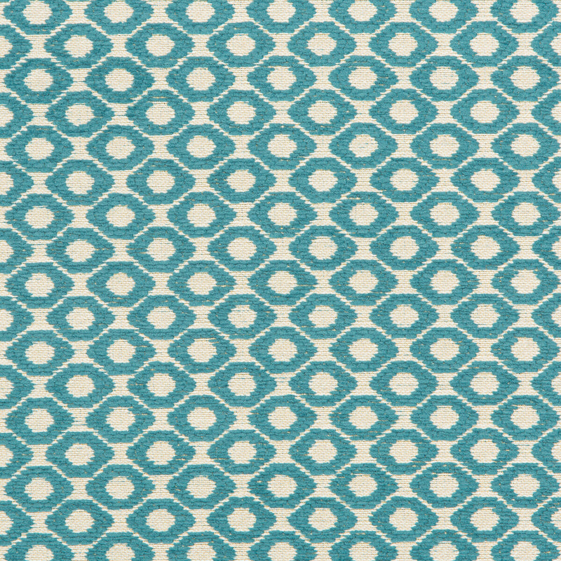 KRAVET CONTRACT - PAVE THE WAY- LAGOON - Fabric by the Yard LAGOON