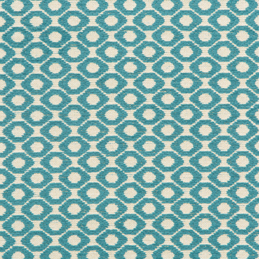 KRAVET CONTRACT - PAVE THE WAY- LAGOON - Fabric by the Yard LAGOON