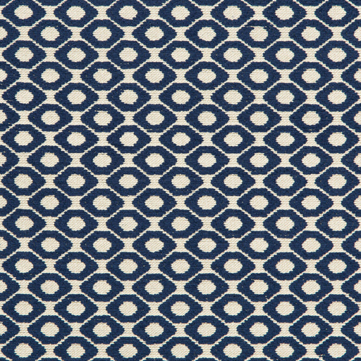 KRAVET CONTRACT - PAVE THE WAY- SAPPHIRE - Fabric by the Yard SAPPHIRE