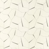 KRAVET COUTURE - DIVERGING- MIST - Fabric by the Yard