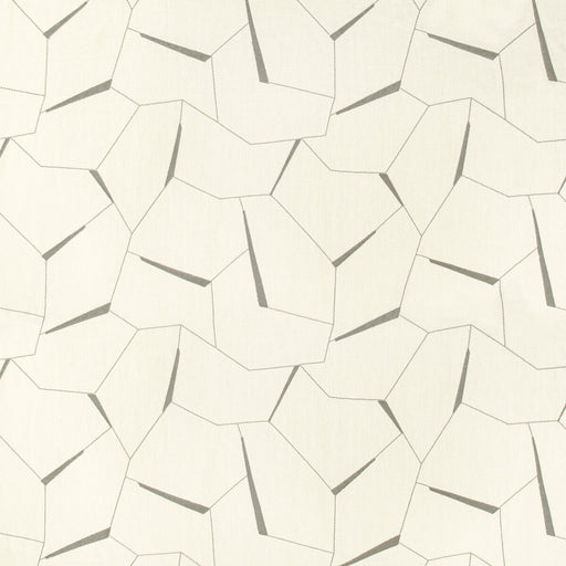 KRAVET COUTURE - DIVERGING- MIST - Fabric by the Yard MIST