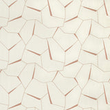 KRAVET COUTURE - DIVERGING- BLUSH - Fabric by the Yard