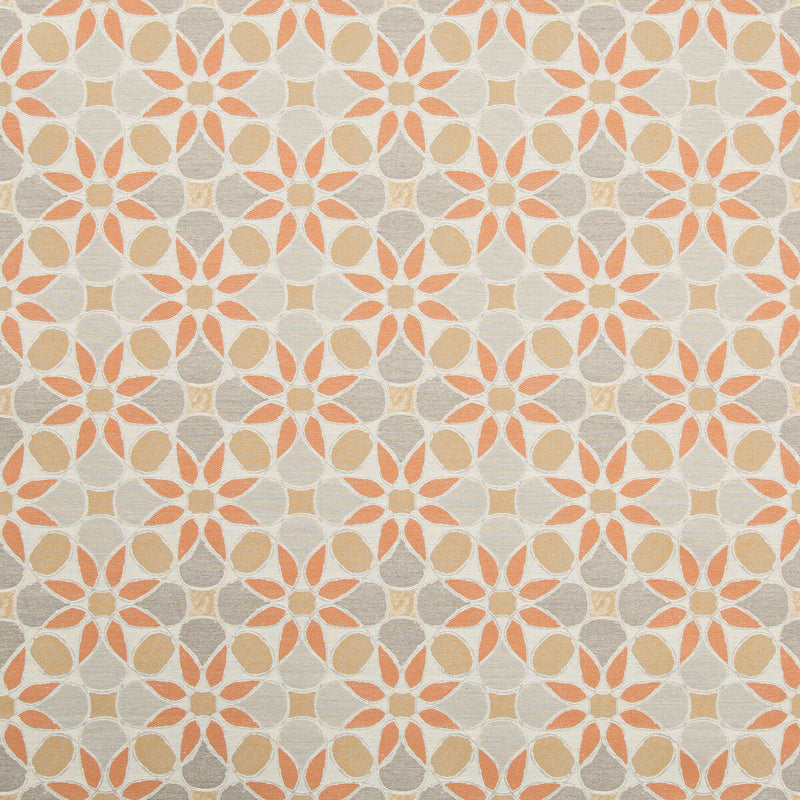 KRAVET CONTRACT - TIEPOLO- SPICE - Fabric by the Yard SPICE