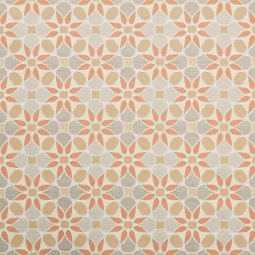 KRAVET CONTRACT - TIEPOLO- SPICE - Fabric by the Yard SPICE
