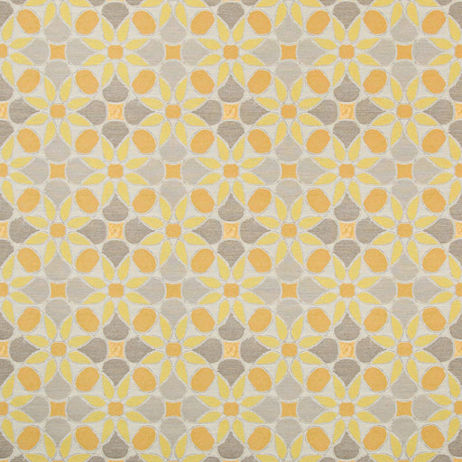 KRAVET CONTRACT - TIEPOLO- CITRUS - Fabric by the Yard CITRUS