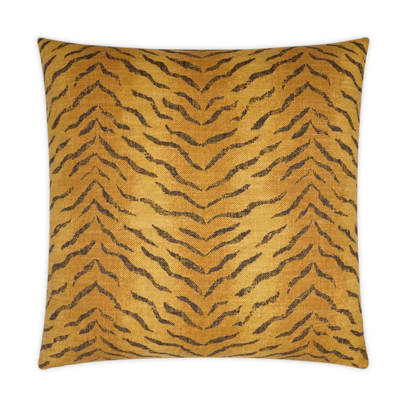 Ruolan Pillow - Saffron - DV Kap