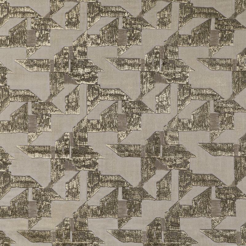 KRAVET COUTURE - HIMEJI- MICA - Fabric by the Yard MICA