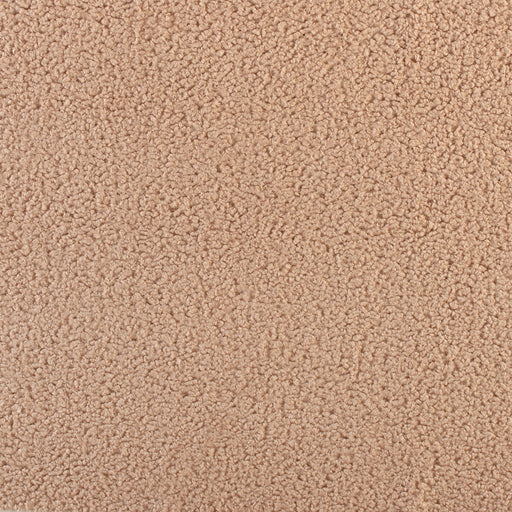 KRAVET BASICS - CURLY- PINK SAND - Fabric by the Yard PINK SAND