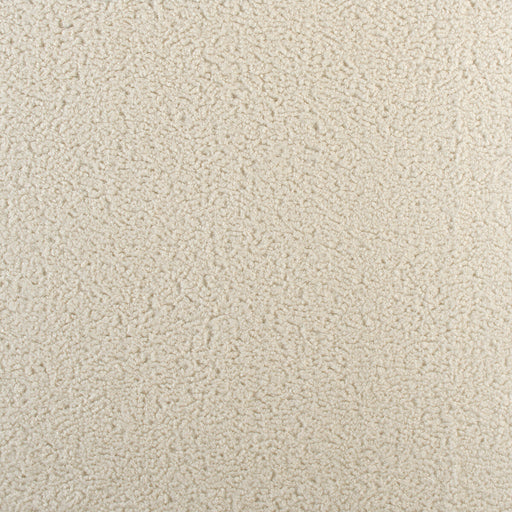 KRAVET BASICS - CURLY- IVORY - Fabric by the Yard IVORY