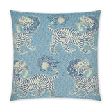 Kathmandu Pillow - Porcelain - DV Kap