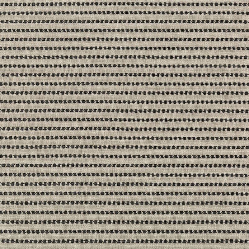 KRAVET COUTURE - OCEAN STRIPE- NATURAL - Fabric by the Yard NATURAL