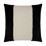 Courchevel Pillow - Black - DV Kap
