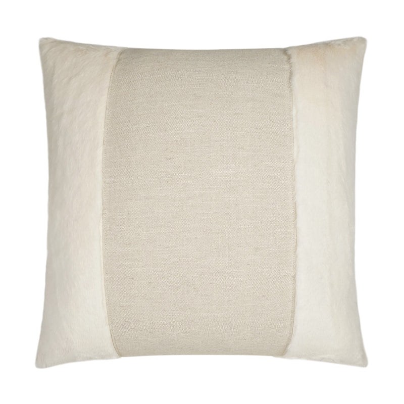 Courchevel Pillow - Cream - DV Kap
