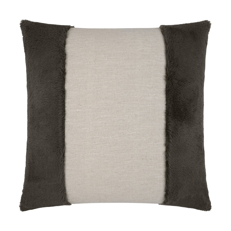Courchevel Pillow - Grey Brown - DV Kap