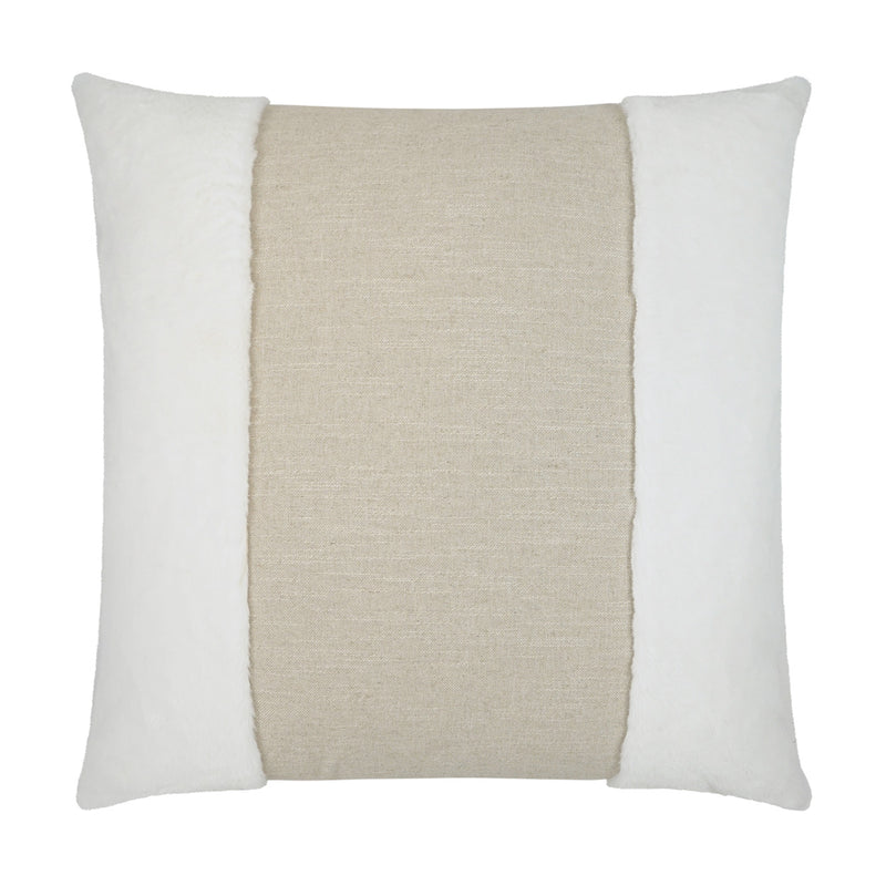 Courchevel Pillow - Swan - DV Kap