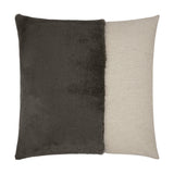 St. Moritz Pillow - Grey Brown - DV Kap