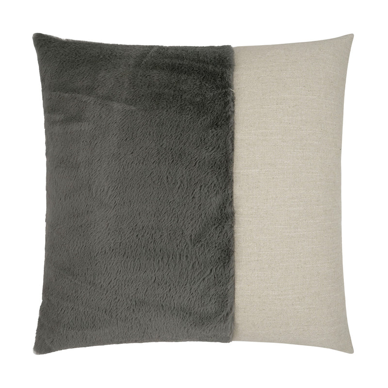 St. Moritz Pillow - Steel - DV Kap