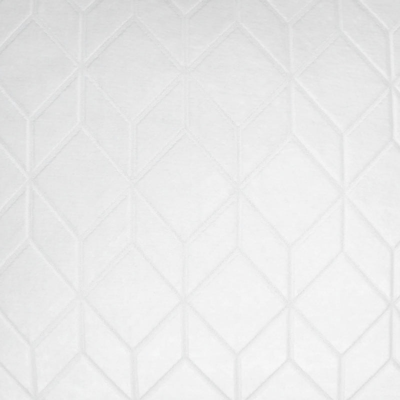 Cologne - White - DV Kap - Fabric by the Yard
