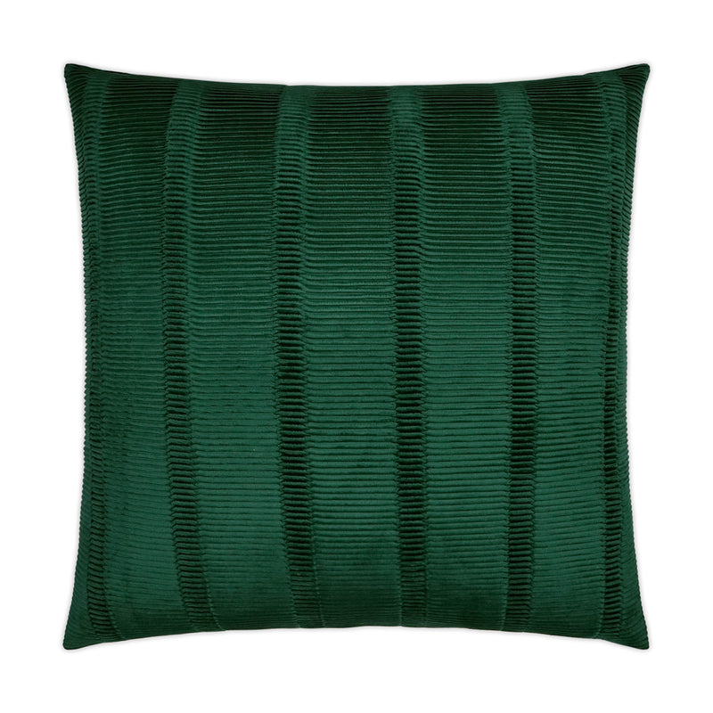 Upstate Pillow - Emerald - DV Kap
