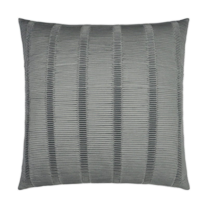 Upstate Pillow - Silver - DV Kap