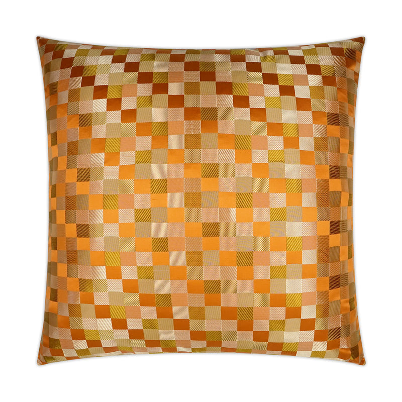 Cubit Pillow - Orange - DV Kap