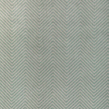 KRAVET CONTRACT - WISHBONE- AQUA - Fabric by the Yard