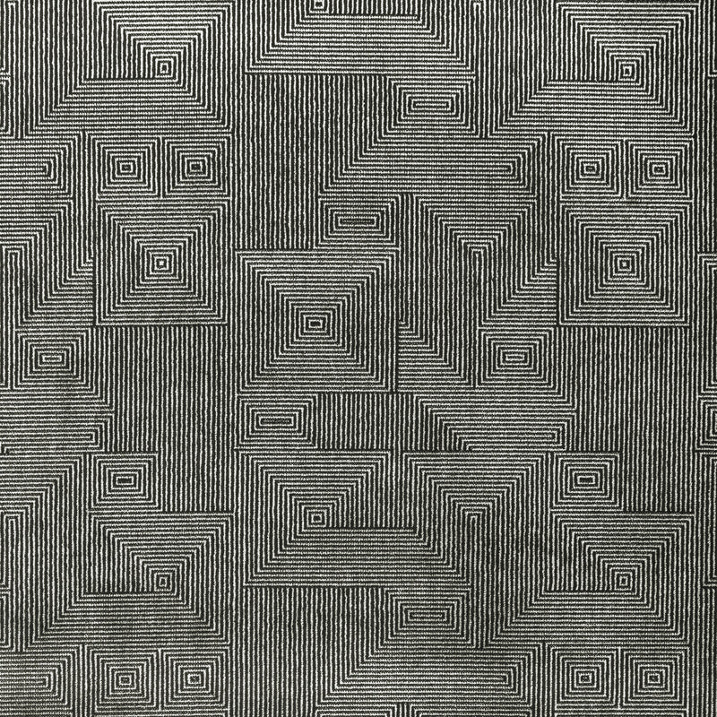 KRAVET CONTRACT - NEW ORDER- ZINC - Fabric by the Yard ZINC