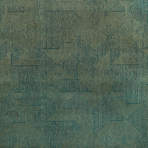 KRAVET CONTRACT - NEW ORDER- MALACHITE - Fabric by the Yard MALACHITE