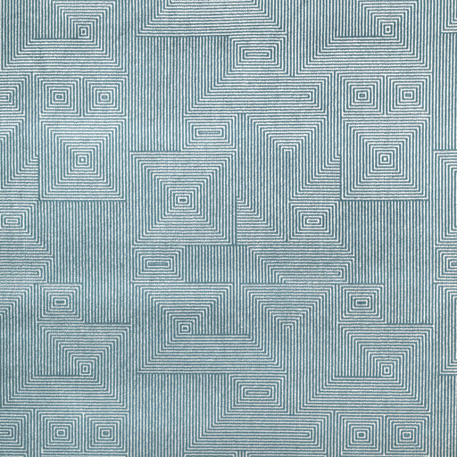 KRAVET CONTRACT - NEW ORDER- STEEL BLUE - Fabric by the Yard STEEL BLUE