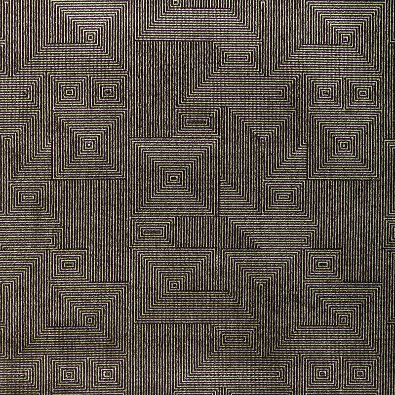 KRAVET CONTRACT - NEW ORDER- MAHOGANY - Fabric by the Yard MAHOGANY
