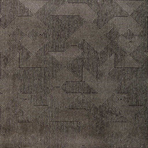 KRAVET CONTRACT - NEW ORDER- MAHOGANY - Fabric by the Yard MAHOGANY