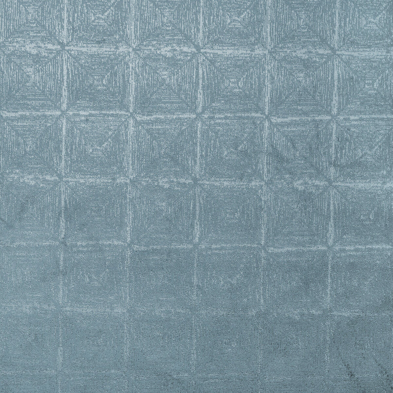KRAVET CONTRACT - ILLUMINATI- STEEL BLUE - Fabric by the Yard STEEL BLUE