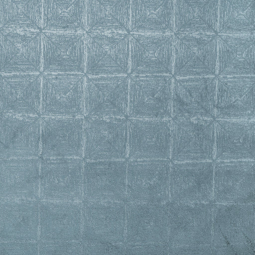 KRAVET CONTRACT - ILLUMINATI- STEEL BLUE - Fabric by the Yard STEEL BLUE