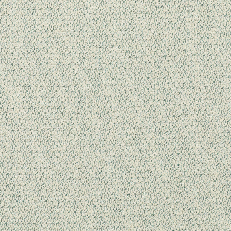 KRAVET COUTURE - BALI BOUCLE- SOFT AQUA - Fabric by the Yard SOFT AQUA