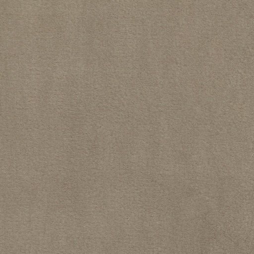 KRAVET BASICS - PLUSHILLA- BEIGE - Fabric by the Yard BEIGE