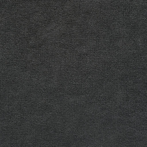 KRAVET BASICS - PLUSHILLA- CHARCOAL - Fabric by the Yard CHARCOAL