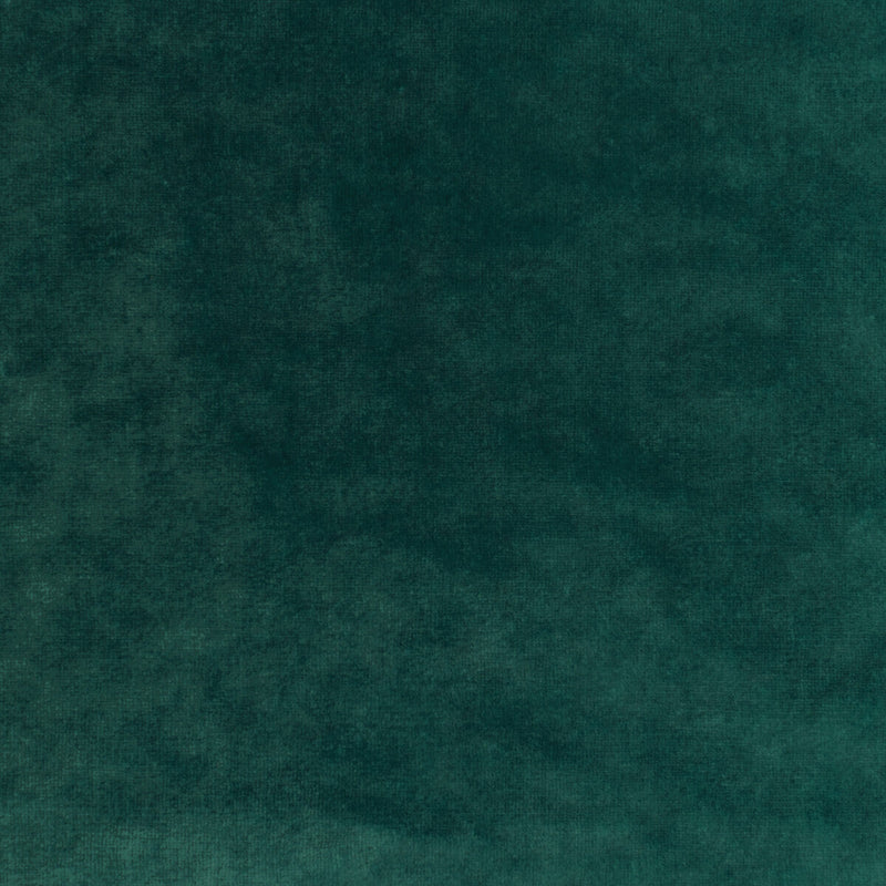 KRAVET COUTURE - REGAL VELVET- TEAL - Fabric by the Yard TEAL
