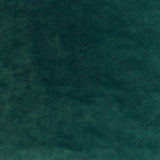 KRAVET COUTURE - REGAL VELVET- TEAL - Fabric by the Yard