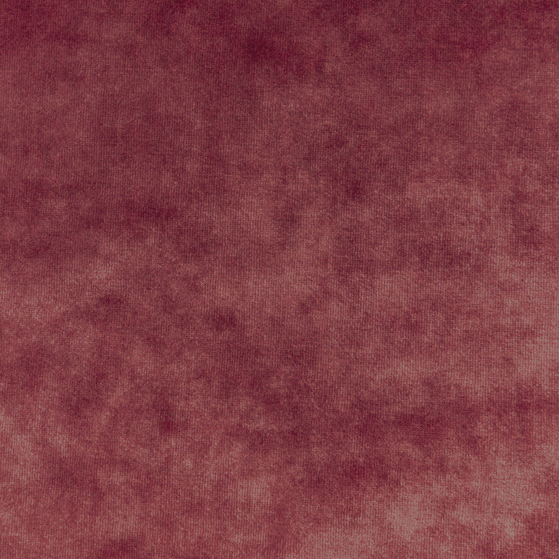 KRAVET COUTURE - REGAL VELVET- ROUGE - Fabric by the Yard ROUGE